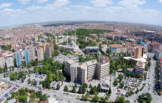 Türkiye Kızılay Derneği Konya kat karşılığı inşaat ihalesi 13 Haziran'da!