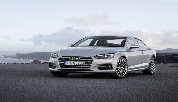 2023 model Audi A5 Coupe kaç TL oldu? İşte Audi A5 Coupe, 16 Şubat 2023 fiyat listesi...