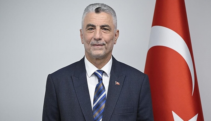 Ticaret Bakanı Ömer Bolat tan çimentoculara son uyarı: Yol yakınken yanlıştan dönün, fiyatları düşürün!