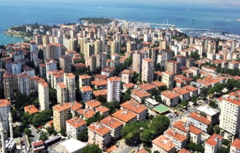 Kentsel Dönüşüm'de müteahhite daire verme dönemine son!