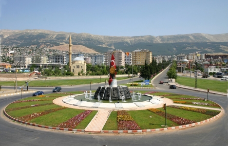 Kahramanmaraş Büyükşehir 10.9 milyon TL'ye 2 tesis yaptırıyor!