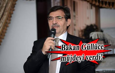 İdris Güllüce: Esatpaşa ve Örnek mahallesinin tapu sorununu çözeceğiz!