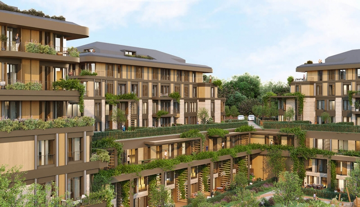 Next Level Kemer de 1.89 faiz, 48 ay vade fırsatı! Yeni proje!