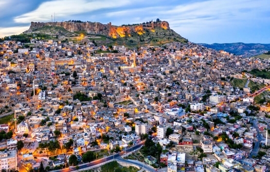 Mardin'de 10.1 milyon TL'ye satılık 5 gayrimenkul!