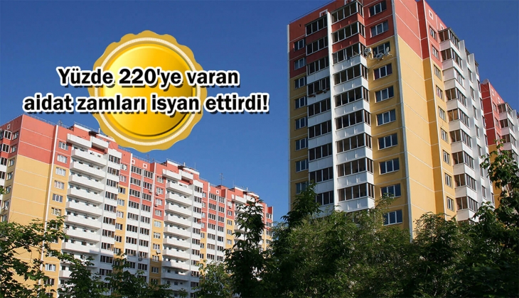 'Bu aidatlarla yaşamak mümkün değil'! Konut sitelerinde yaşayanlar fahiş aidatlara karşı ne yapabilir? 