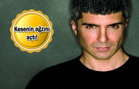 Özcan Deniz Zekeriyaköy'den iki villa aldı!