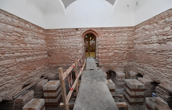 Nevmekân Selimiye Millet Kıraathanesi Eylül de açılacak!