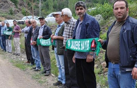 Artvin maden sahalarına bilirkişi incelemesi!