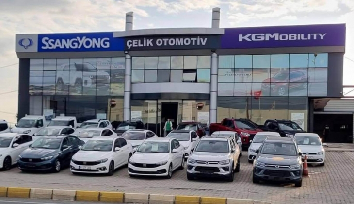 Çelik Otomotiv konkordato ilan etti!