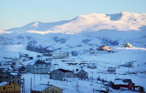 Kış turizminin yeni gözdesi Çambaşı Yaylası oldu!