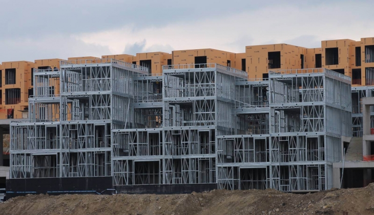 Yatırımcıların gözde yatırım aracı arsa oldu! Konut alamayanlar ilk tercihi arsadan yana kullanıyor!