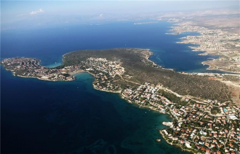 Çeşme Şifne imar planı değişikliği askıda!