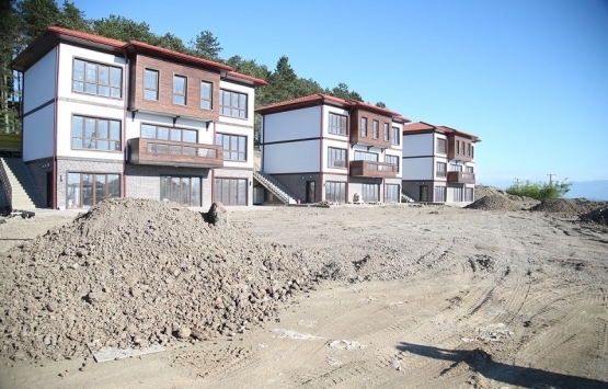 ordu Dört Mevsim Bulutlara Dokunun projesi