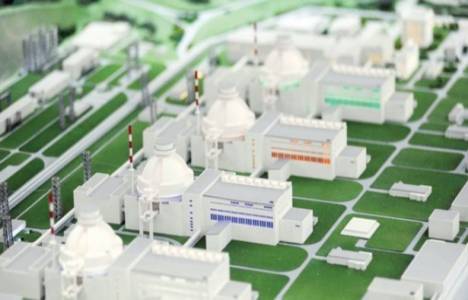 Akkuyu, banka kredisi ile inşa edilecek!