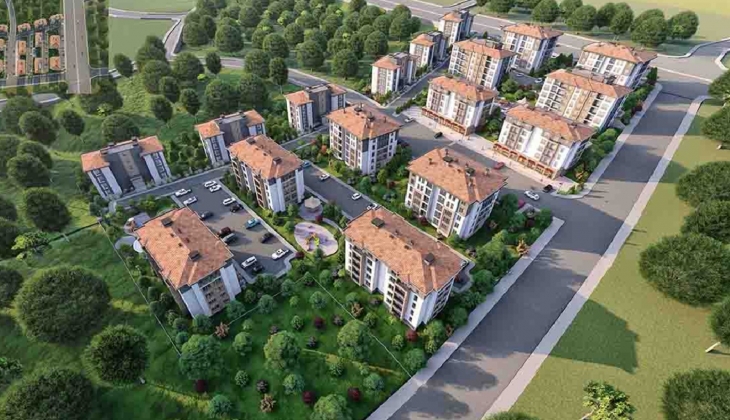 TOKİ’den İstanbul Arnavutköy ve Tuzla’ya bin 889 konutluk 2 yeni proje geliyor!