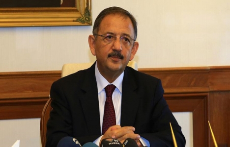 Doğu'daki evler teslim edildiğinde hayat normale dönecek!