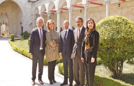 Sultan II. Bayezid Edirne Darüşşifa 2 milyon TL'ye yenilendi!