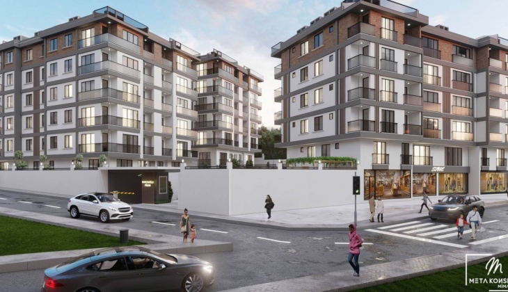 Topçuoğlu Beylikdüzü'nde konut fiyatları 7 milyon 500 bin TL'den başlıyor!