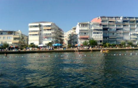 Gemlik'te içkili yerler Hizmet Caddesi'ne alınıyor!