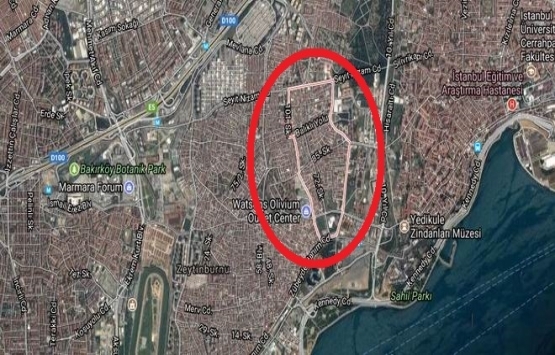 Zeytinburnu Beştelsiz de kentsel dönüşüm başlıyor!