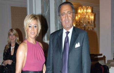 Ünsal-Neşe Sert çifti evini Göç Zamanı'na kiraladı!