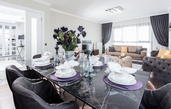 Göksu Prestij de 4+1 ler 444 bin liraya! Yeni proje!