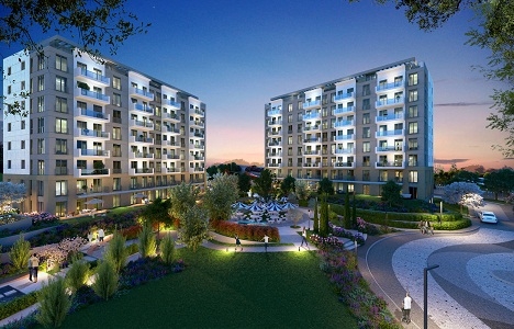 Sur Yapı İlkbahar ve Gölbahçe Evleri'nde dev kampanya!