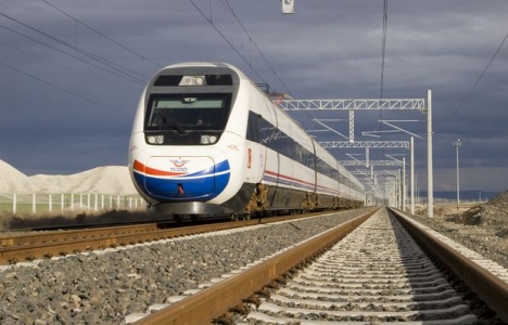 Ankara-Kayseri YHT hattı 3 yılda tamamlanacak!