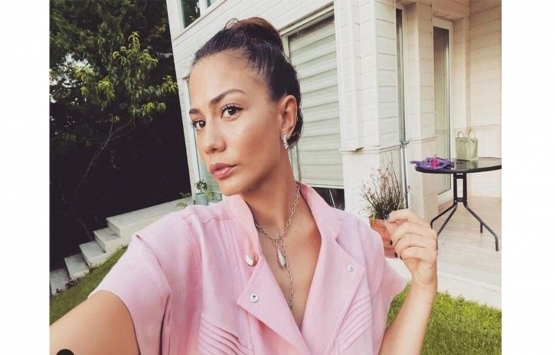 Demet Özdemir in evi görenleri büyüledi! 