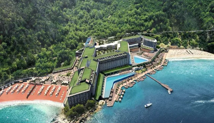 Sinpaş Kızılbük devre mülk projesinde 345 bin TL den başlayan fiyatlarla! Peşin fiyatına 5 taksit fırsatı!