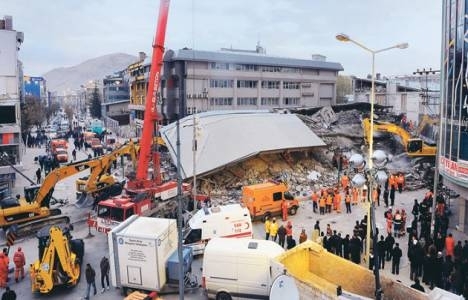 Van Bayram Oteli davası yeniden görülecek!