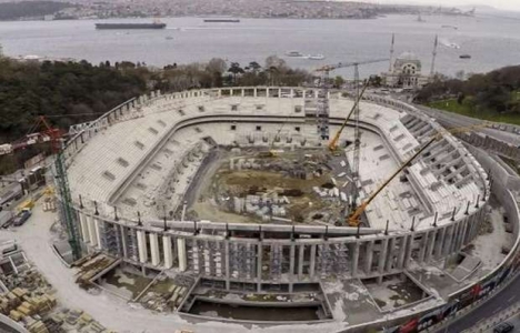 Vodafone Arena Koç Grubu'yla catering anlaşması yapacak!