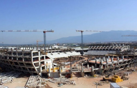İşte inşaatında sona gelinen 11 stat!