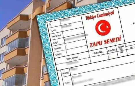 Tapu başvurusu nasıl yapılır?