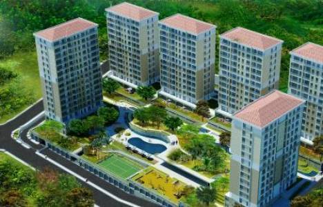 Kaya City Celaloğlu İnşaat ta 2+1 ler 235 bin TL!