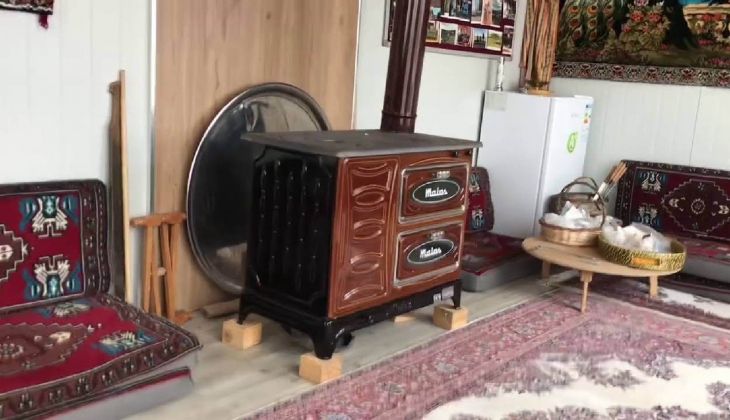 Kiralar, konut tiplerinden sonra ısınma yöntemini de değiştirdi! Sobalı evlerin kirası 10 bin lirayı aştı!