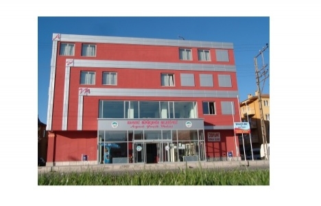 Kayseri'deki sosyal tesisler yenileniyor!