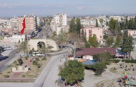 Tarsus Belediyesi'nden İsmetpaşa'da karma proje!