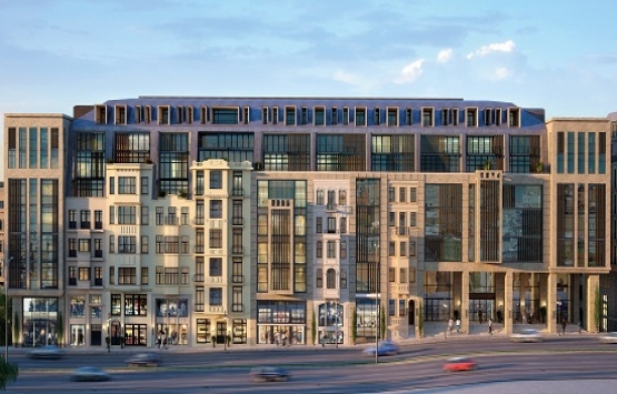 GAP İnşaat Taksim 360 projesi!