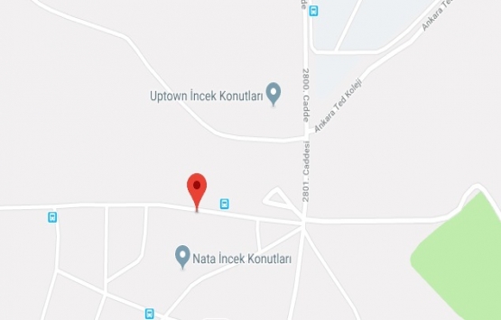 Park Hayat İncek nerede?