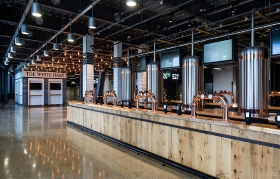 Tottenham ın yeni stadı 3 Nisan da açılacak!