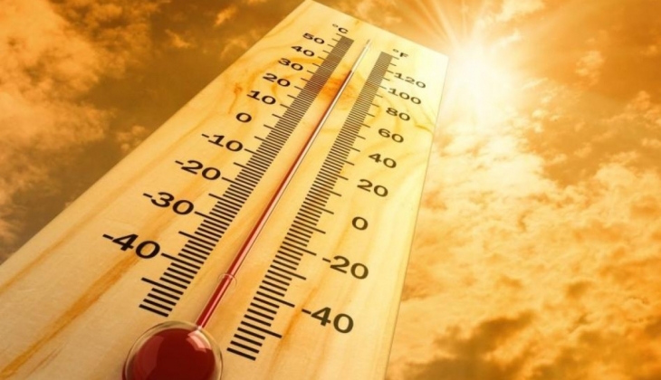 Dünya Meteoroloji Örgütü’nden uyarı! Önümüzdeki 5 yıl küresel sıcaklık 1,5 santigrat artacak!