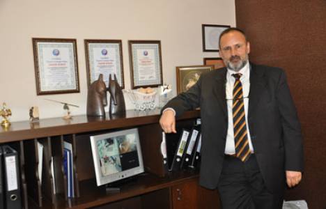 Hakan Vural Çanakkaleli müteahhitlerle bir araya geldi!