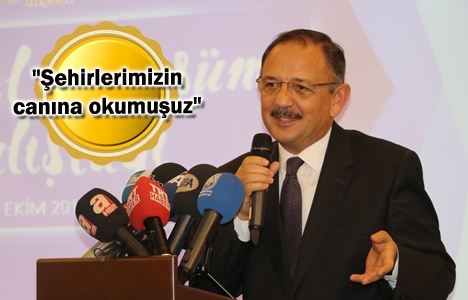 manisa kentsel dönüşüm çalıştayı