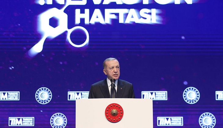 Cumhurbaşkanı Erdoğan: Petrol üretimimizi 2023 te günlük 100 bin varile çıkartmayı hedefliyoruz!