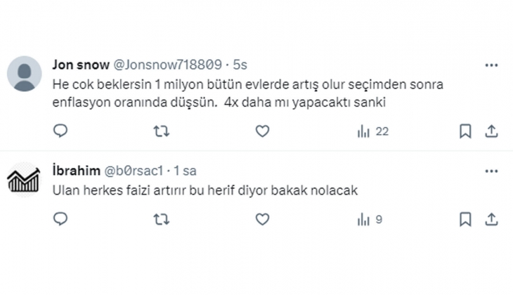 Merkez Bankası Başkanı değişti, faiz artırımı gelebilir! Hem gayrimenkul hem otomobil piyasası olumsuz etkilenir!