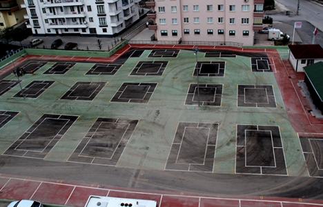 Aşıkpaşa Pazaryeri hizmete açılıyor!