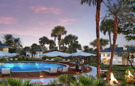 Eyfel Yapı Riva Hills projesine ön talep topluyor! Metrekaresi 3 bin 950 TL den!