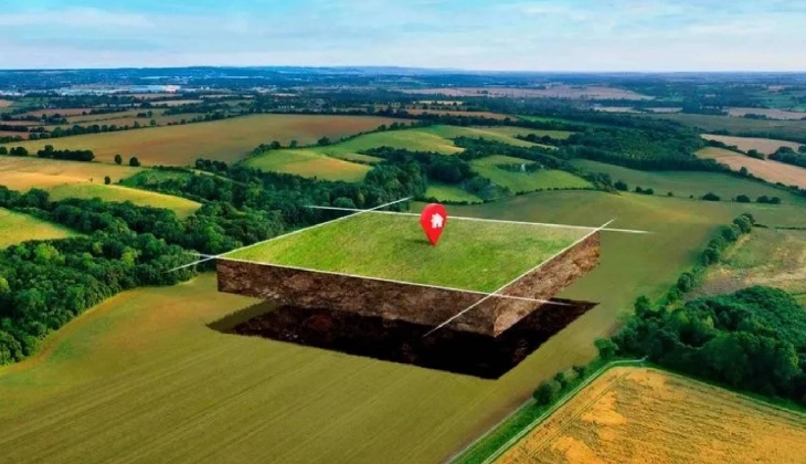 Kentsel Dönüşüm Başkanlığı arsa satışı başladı! 