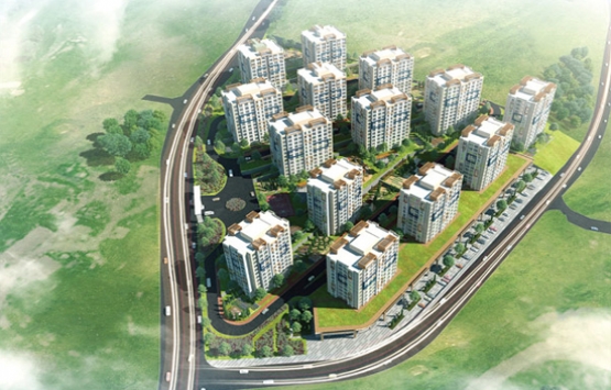 KİPTAŞ Başakkent Gölet fiyatları 204 bin TL den başlıyor! Yeni proje!